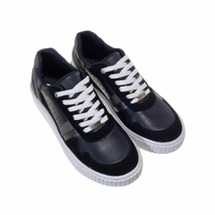 Zapatilla Savage LR43 Negra - tienda online