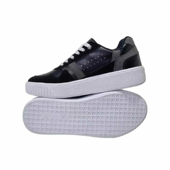 Zapatilla Savage LR43 Negra