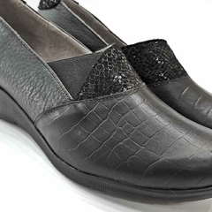 Zapato Piscis 9272 Negro - tienda online