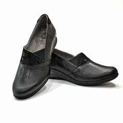 Zapato Piscis 9272 Negro - Aldas Shoes