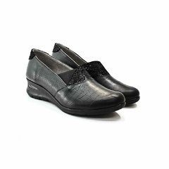 Zapato Piscis 9272 Negro