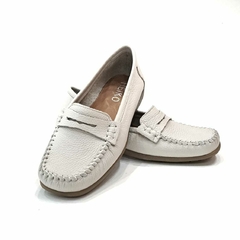 Mocasin Heiko 1100 Natural - Aldas Shoes