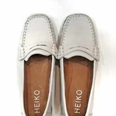 Mocasin Heiko 1100 Natural - tienda online