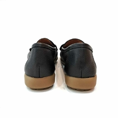 Mocasin Heiko 1100 Negro en internet