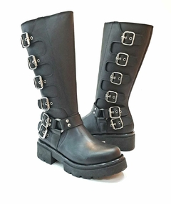 Bota Savage QR700 Negro en internet
