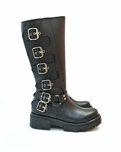 Bota Savage QR700 Negro - comprar online