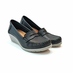 Mocasin Heiko 1400 negro