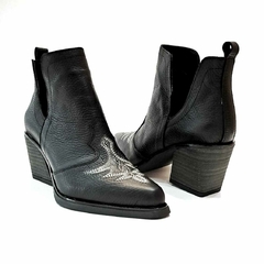 Bota Vemmas Waña Negro en internet