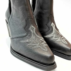 Bota Vemmas Waña Negro - Aldas Shoes