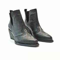Bota Vemmas Waña Negro