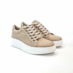 Zapatilla urban 01 vison