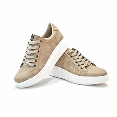 Zapatilla urban 01 vison en internet