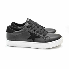 Zapatailla Urban Star Negro - comprar online