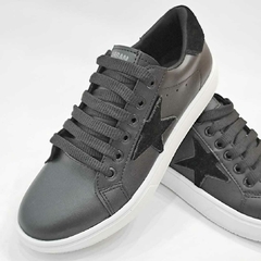 Zapatailla Urban Star Negro en internet