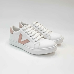 Zapatilla Urban Vera Blanco/ nude