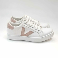 Zapatilla Urban Vera Blanco/ nude - comprar online