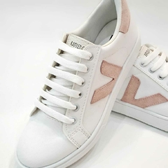 Zapatilla Urban Vera Blanco/ nude en internet