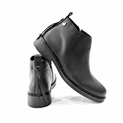 Bota Nigeria 101 negra - Aldas Shoes