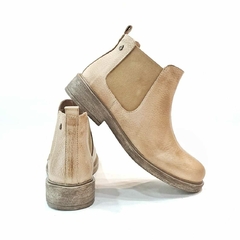 Bota Nigeria 105 Natural - Aldas Shoes