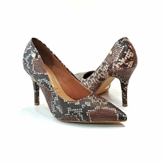 Stiletto Vizzano 841501 Reptil cafe - comprar online