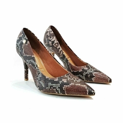 Stiletto Vizzano 841501 Reptil cafe