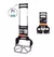 Carro Zorra Plegable 100Kg - Negro