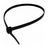 Precinto Uv Negro 3,6 Mm × 150 Mm X 100U