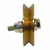 Rueda Para Portón Corredizo 80 Mm Con Bulón - comprar online
