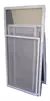 Imagen de Tejido Tela Mosquitero Aluminio Reforzado - Alto 1,50M
