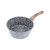 Imagen de Cacerola Olla Alum Forjado 18cm Anti Adherente Tapa Vidrio