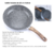 Imagen de Set X 3 Sartenes Antiadherentes Kit Cocina 20 24 Y 28cm Forja