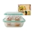 Set 2 Tuppers Tapa Con Válvula Salida De Vapor 1 L Y 2,3 L - comprar online