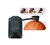 Compresor Aire Mini Linterna Led Inflador 12v Color Negro - comprar online