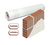 Malla Para Colocación De Yeso Fibra Vidrio 5×5mm 1 Mts - Provetec