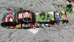Conjunto Collar y Correa Marvel en internet
