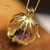 Colar em ouro 18k | Porta Memórias Rubi - Lure Fine Jewelry