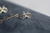 Brinco em ouro 18k | Pedal - Lure Fine Jewelry