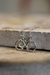 Colar em prata Pedal - Lure Fine Jewelry