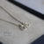Colar em ouro 18k | Pedal