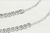 Colar Meia Riviera | Diamantes - loja online