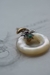 Brinco Ouro com Madrepérola - Lure Fine Jewelry
