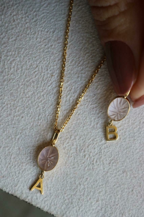 Pingente Letter - comprar online