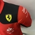 Camisa Ferrari 23/24 Fórmula 1 - Masculina - Vermelho na internet