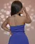 VESTIDO MID COM ALÇA DE BRILHO - comprar online
