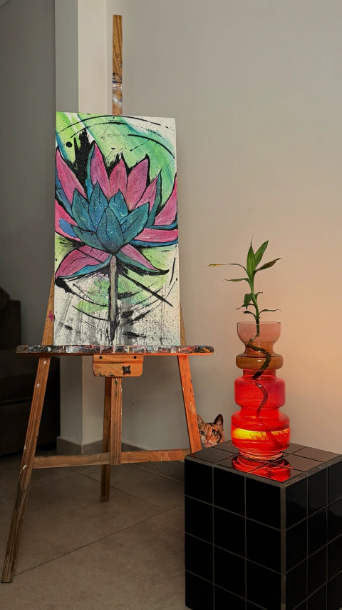 Fleur serie II