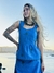 Blusa peplum coqueiros - comprar online