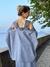 kimono listrado - comprar online