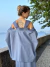 kimono listrado - comprar online