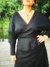 conjunto de linho preto - comprar online