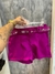 Short cinto silicone